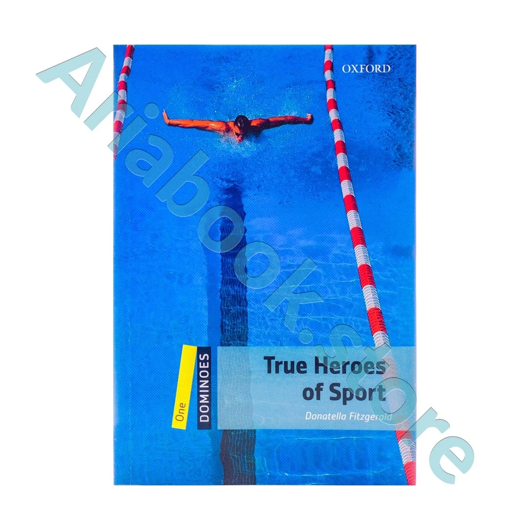 New Dominoes 1  True Heroes of Sport