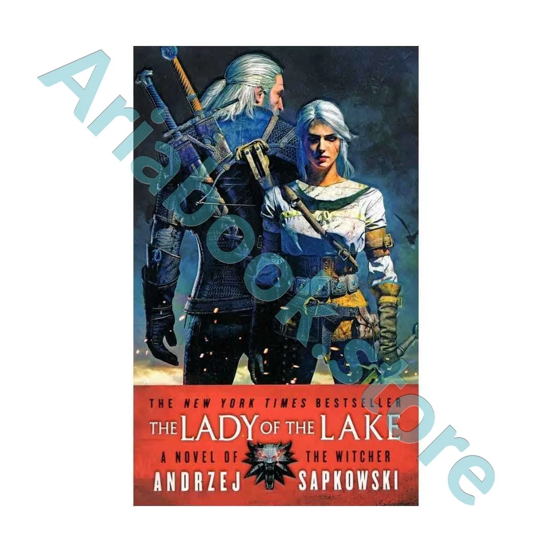 Lady of the Lake - The Witcher 5