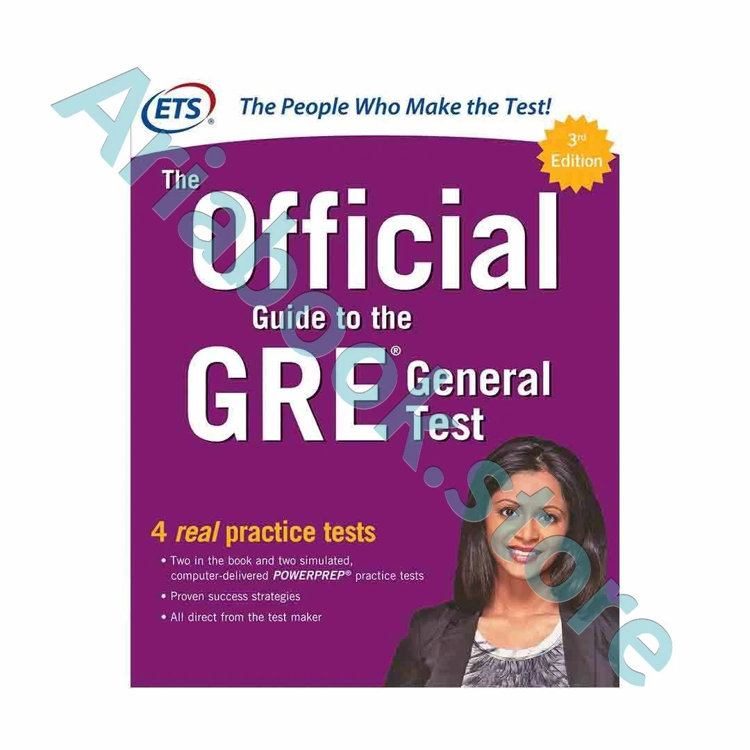 The Official Guide to the GRE General Test 3rd