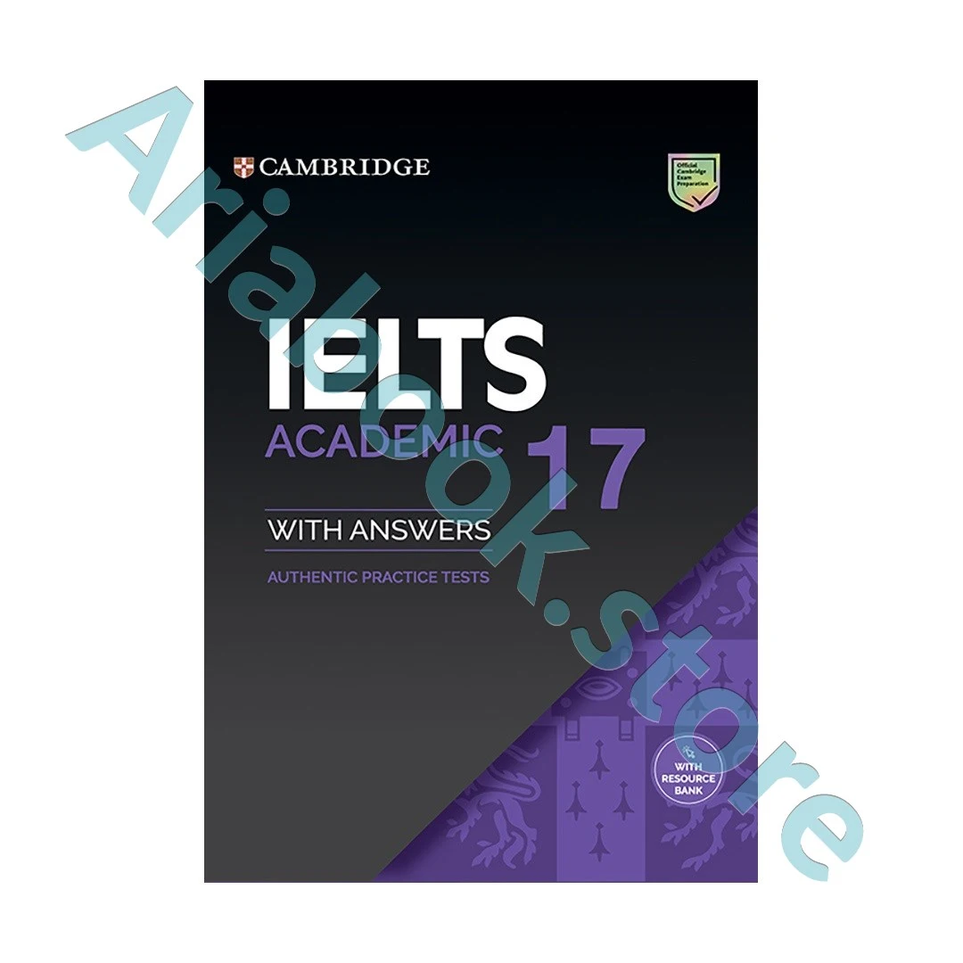 IELTS Cambridge 17 Academic
