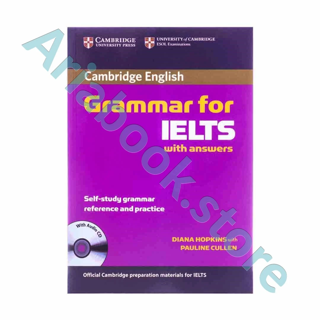 Cambridge Grammar for IELTS