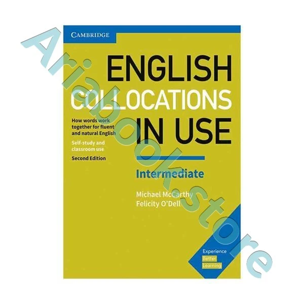 Collocations in Use English 2nd Intermediate