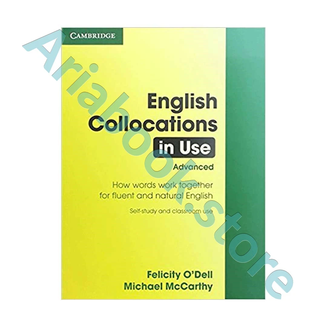 Collocations in Use English Advanced