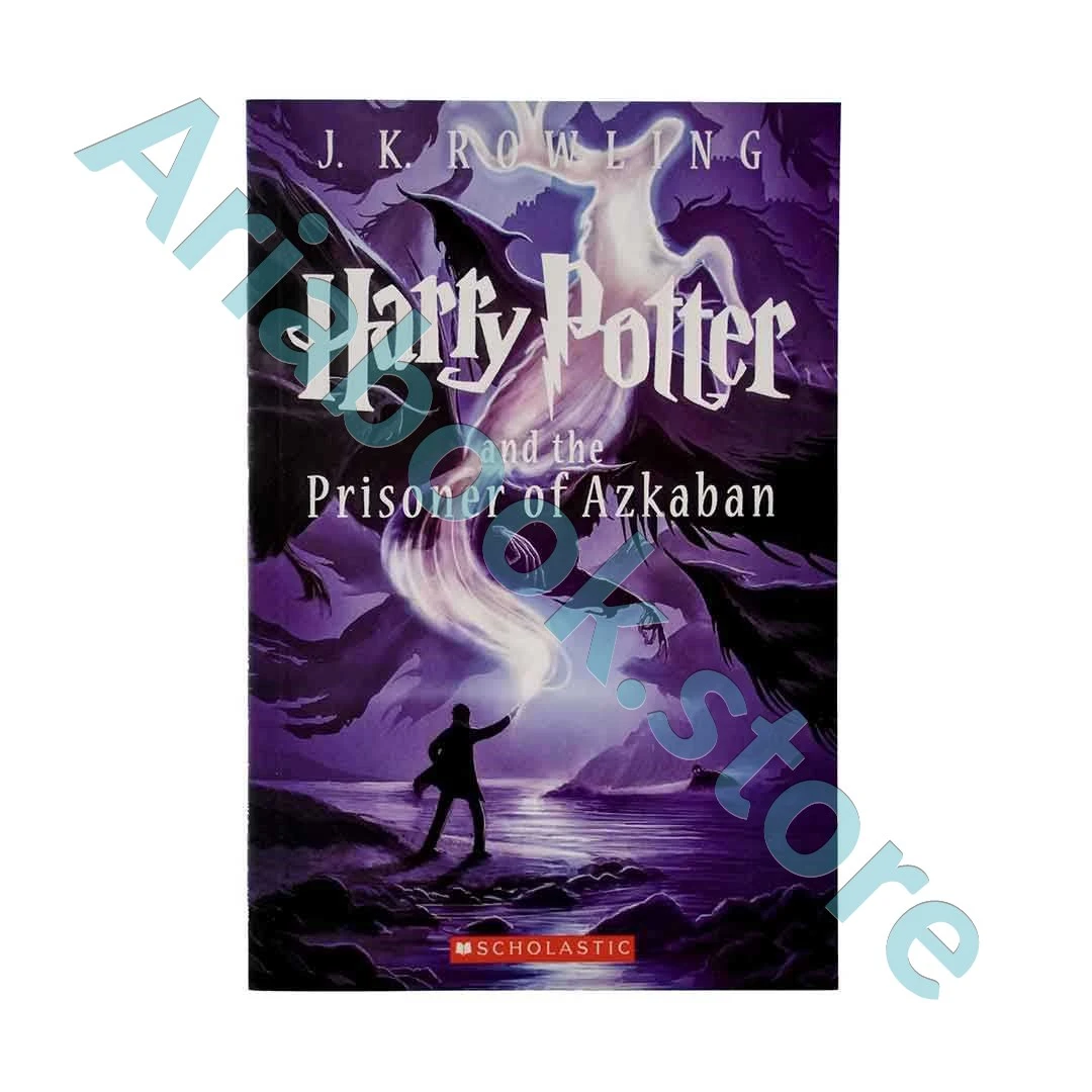 Harry Potter and the Prisoner of Azkaban - Harry Potter 3