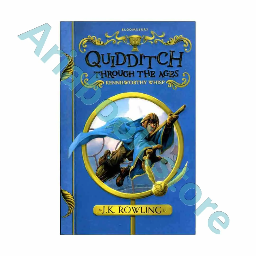 Quidditch Through The Ages 1 Quidditch Through The Ages