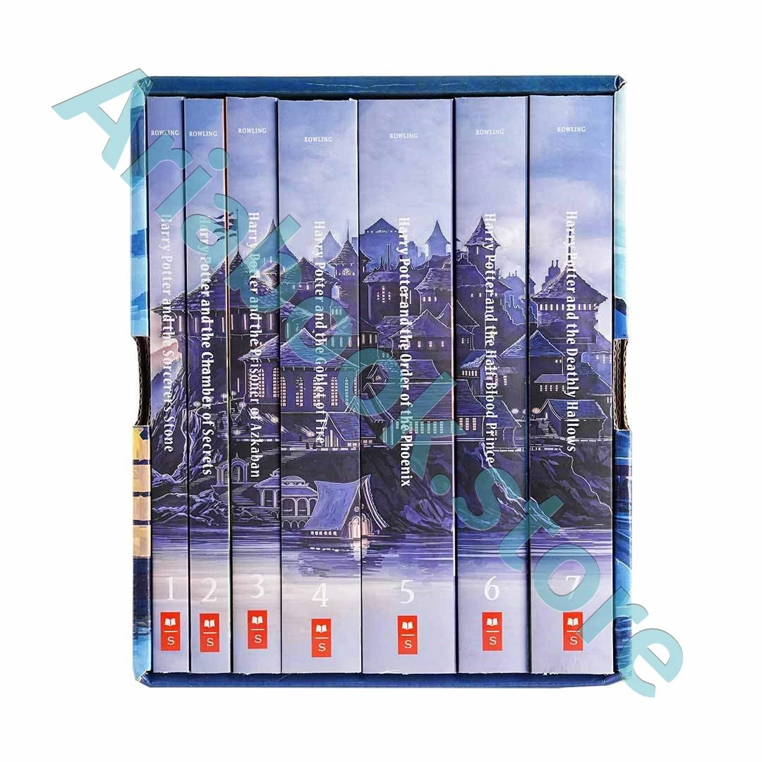 Harry Potter Collection - Special Edition - Packed 1 Harry Potter Collection - Special Edition - Packed