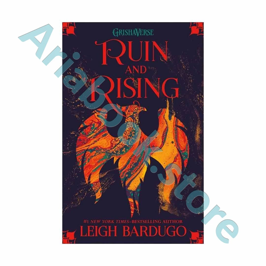 Ruin and Rising - The Shadow and Bone Trilogy 3