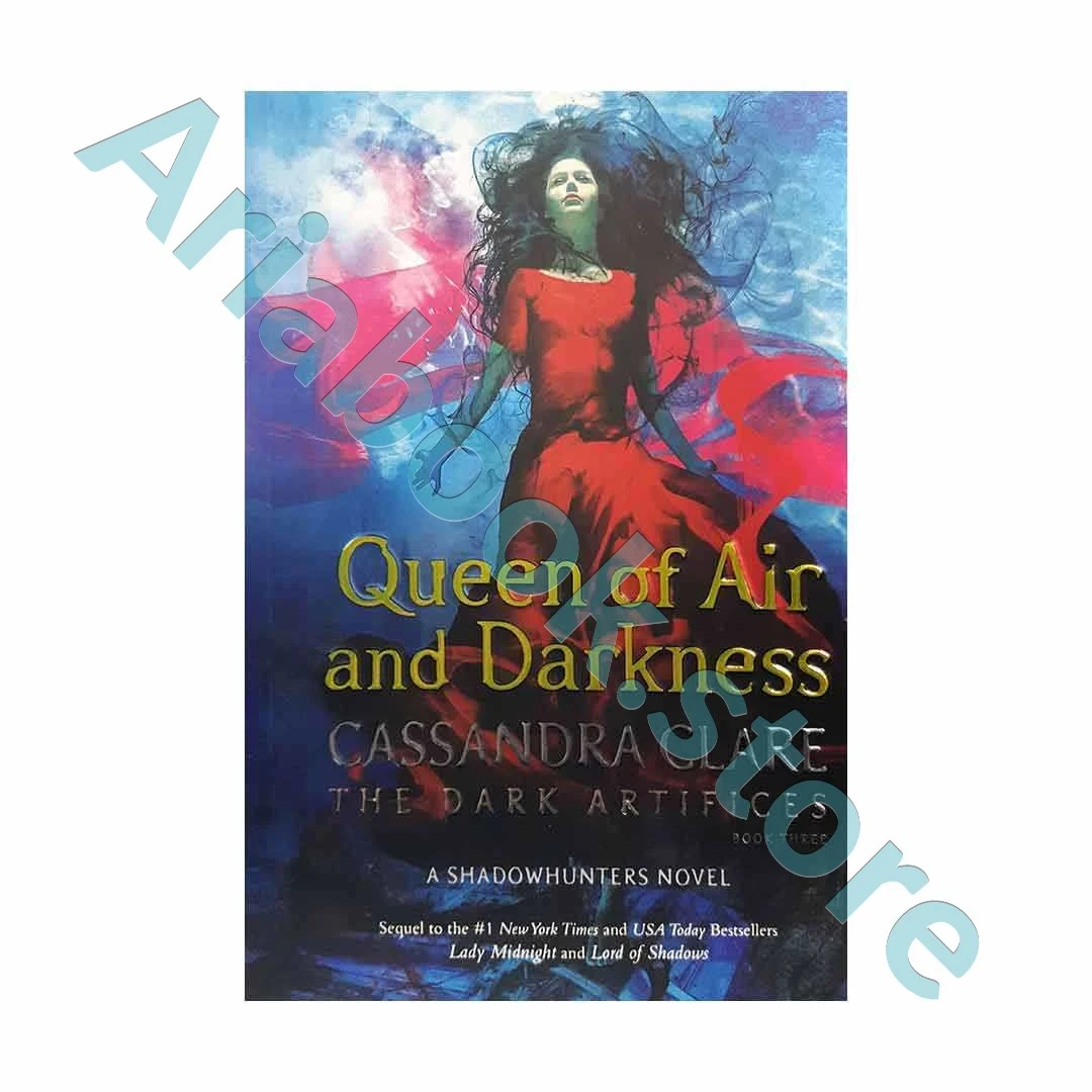 Queen of Air and Darkness - The Dark Artifices 3