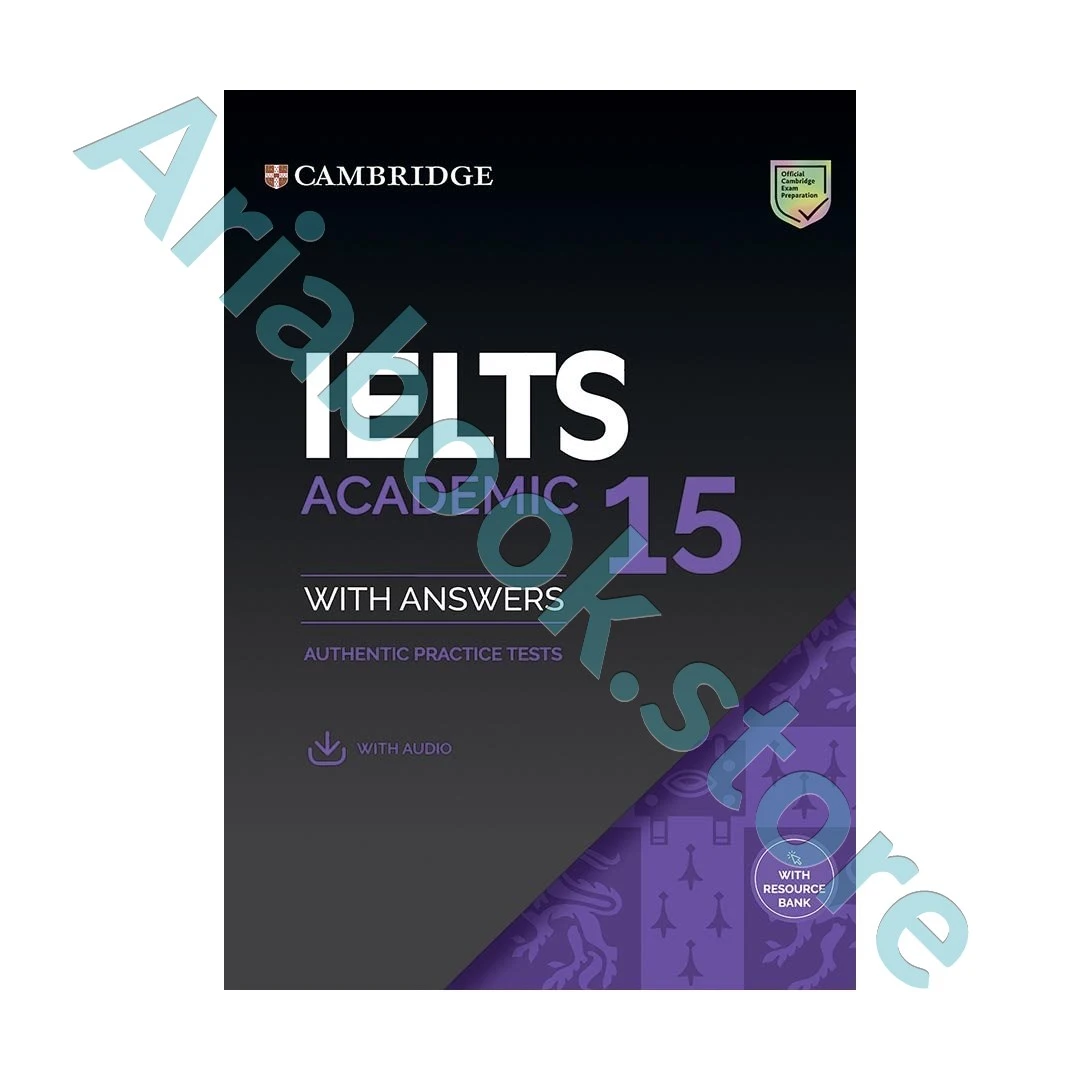IELTS Cambridge 15 Academic