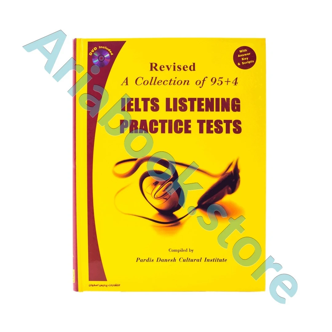 A Collection of 95 IELTS Listening Practice Test 2nd