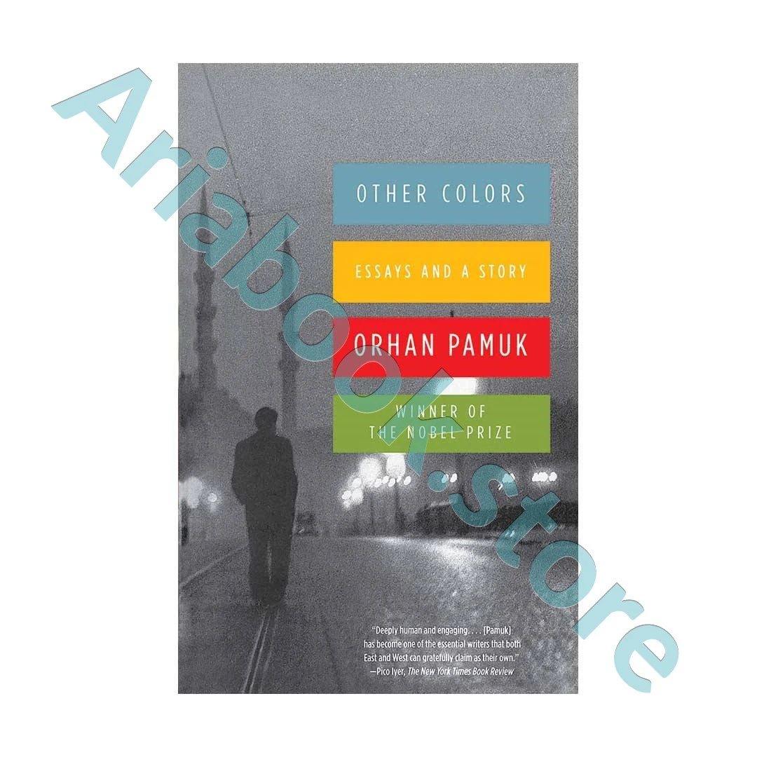 Other Colors - Essays and A Story