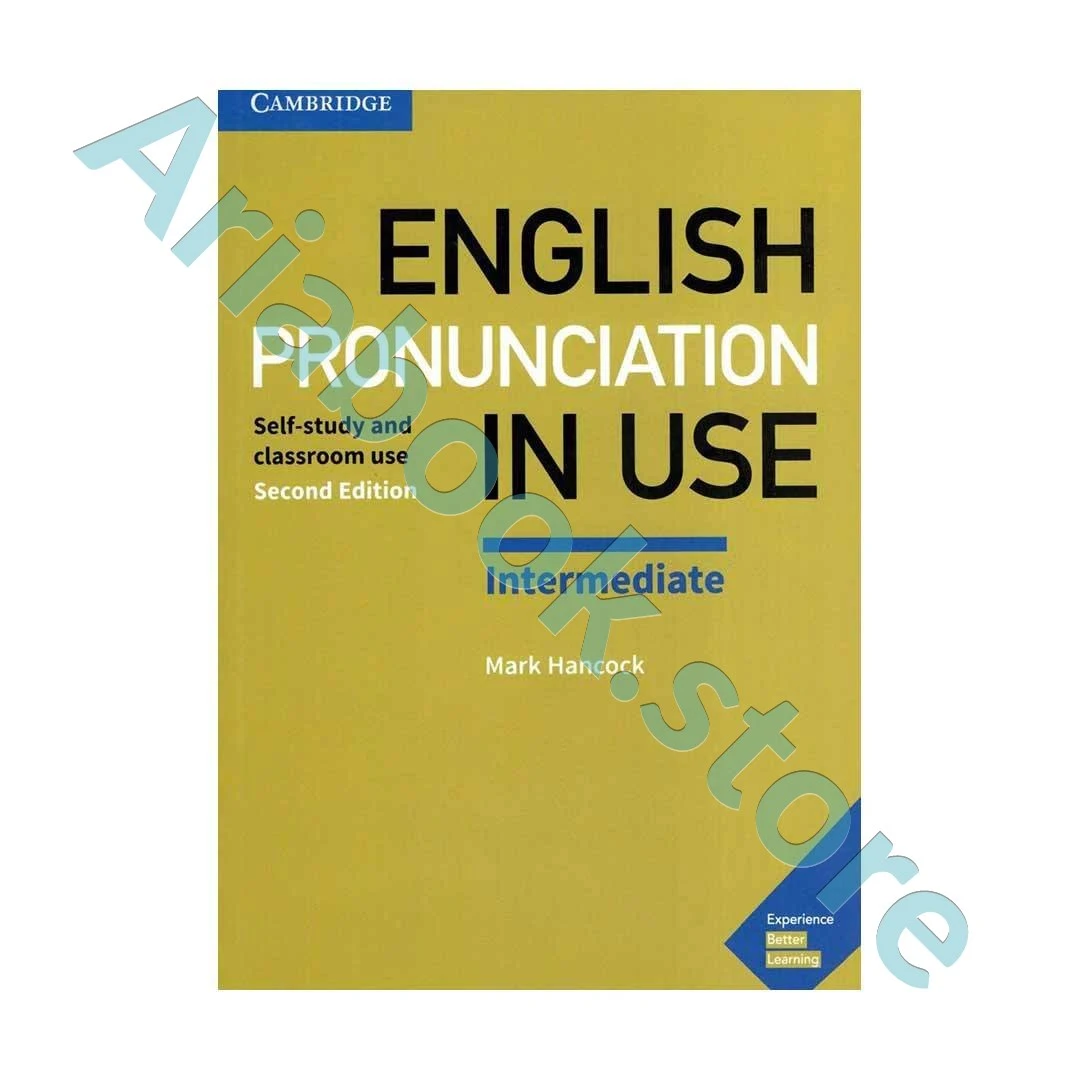 Pronunciation in Use English Intermediate 2nd 1 Pronunciation in Use English Intermediate 2nd