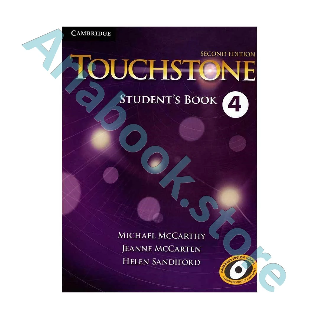 Touchstone 4 - 2nd 1 Touchstone 4 - 2nd