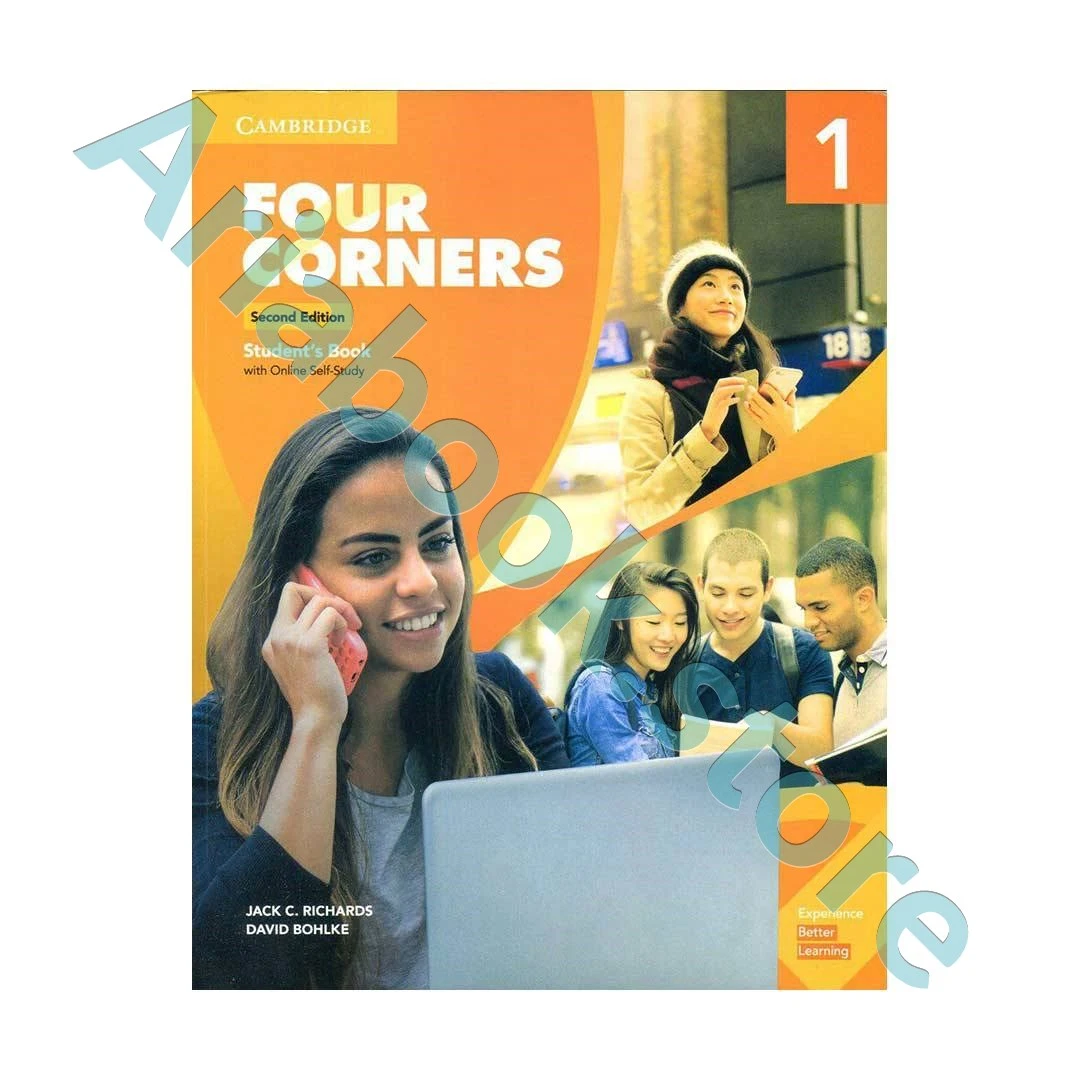 Four Corners 1 - 2nd 1 Four Corners 1 - 2nd