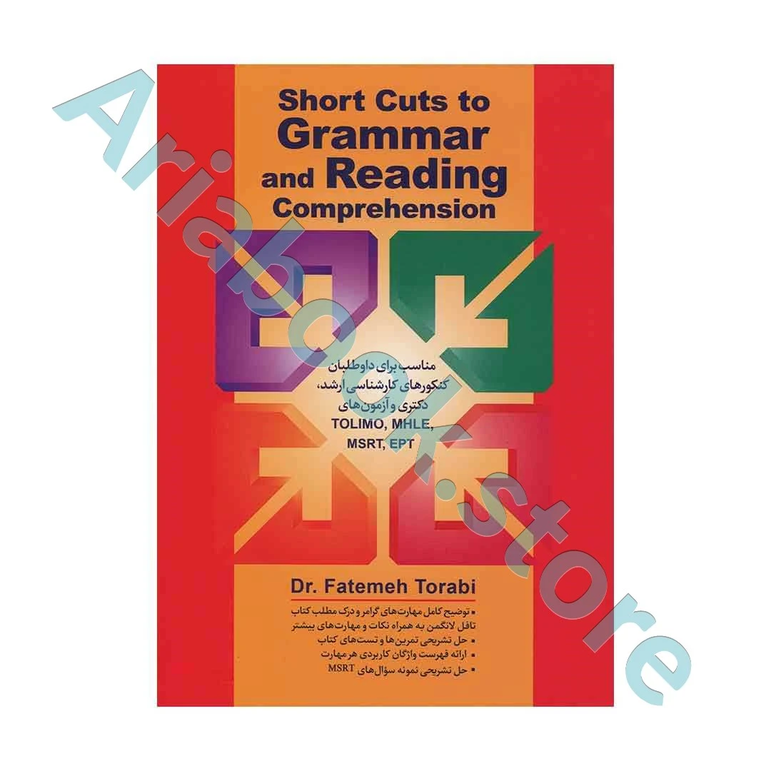 Short Cuts to Grammar and Reading Comprehension