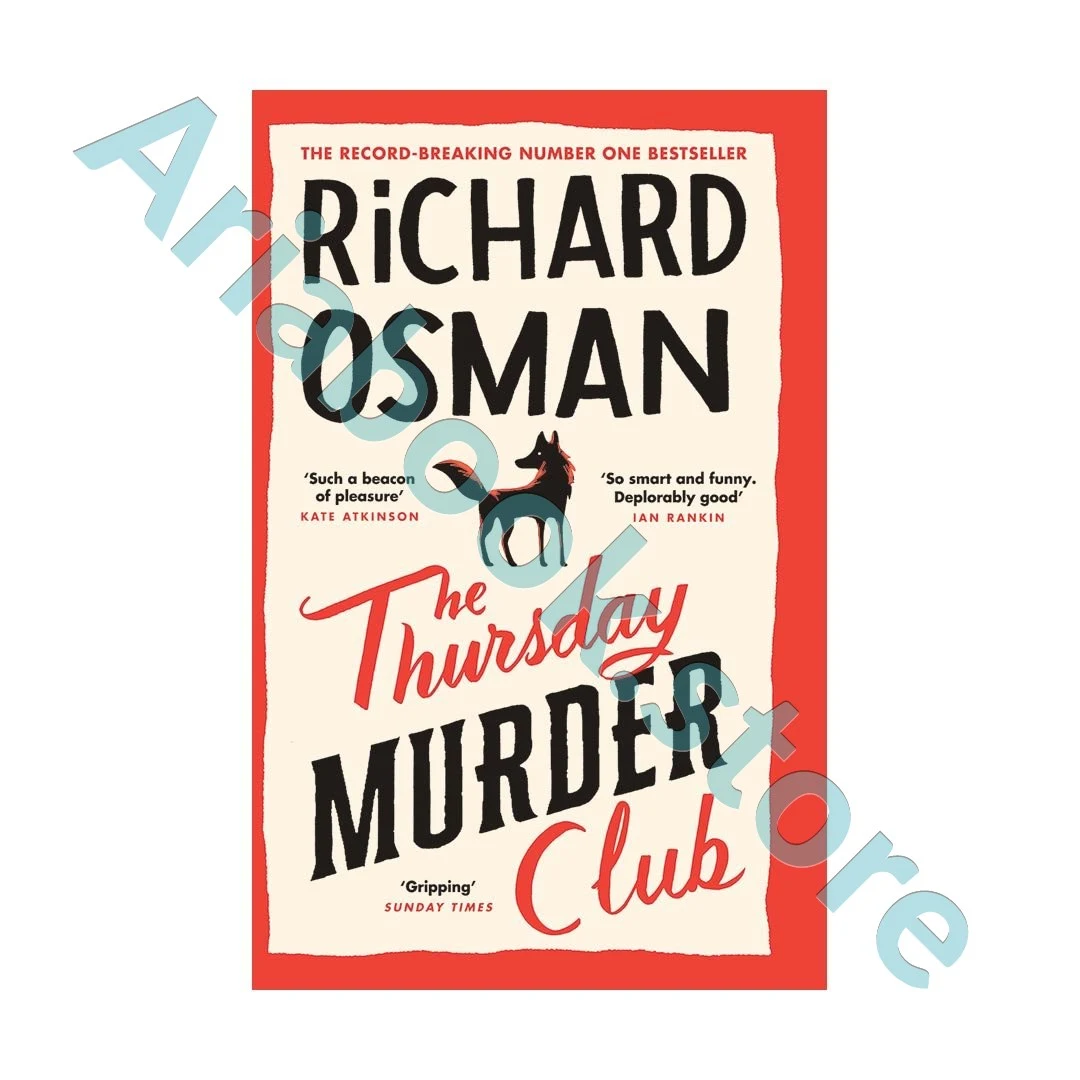 The Thursday Murder Club