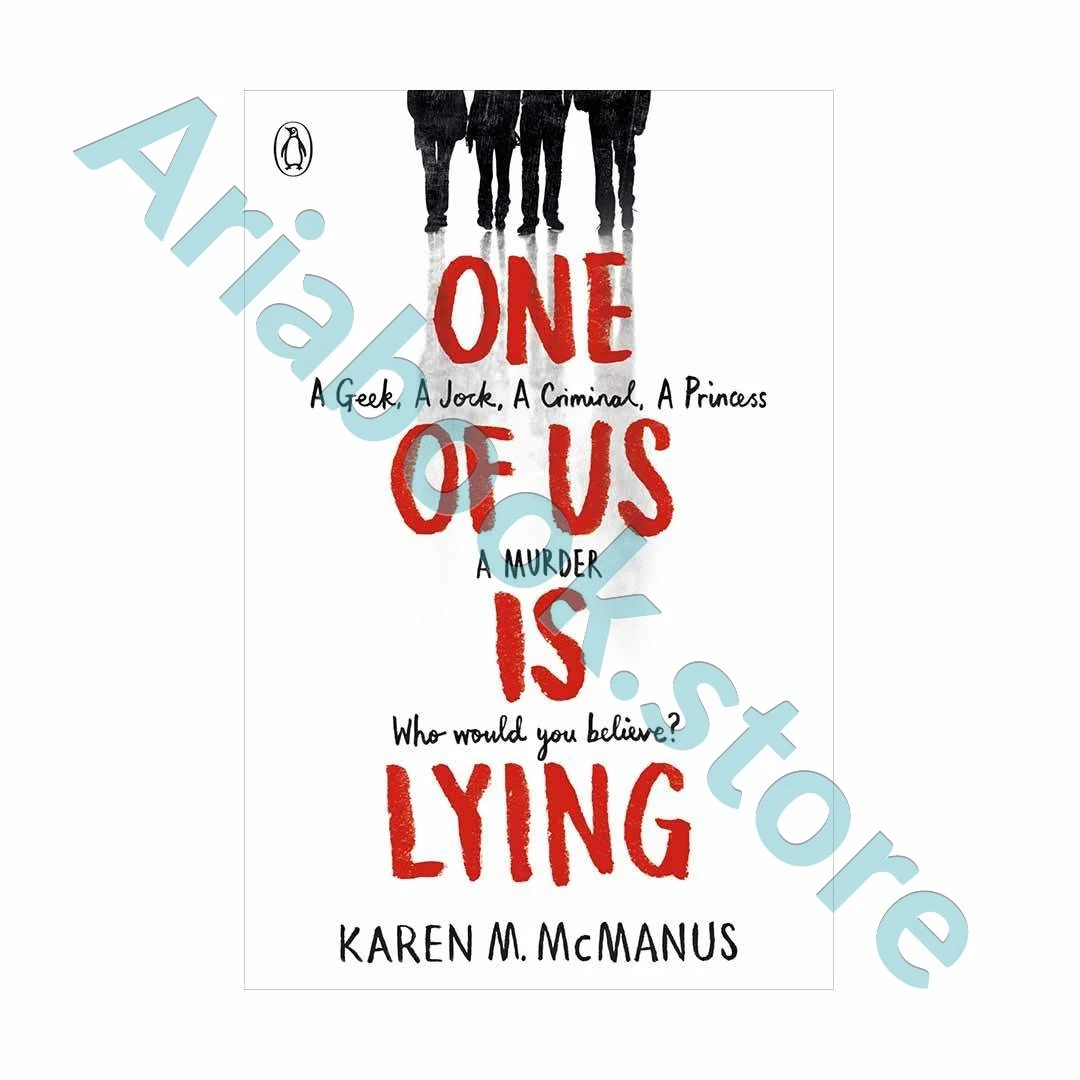 One of Us is Lying - One of Us Is Lying 1