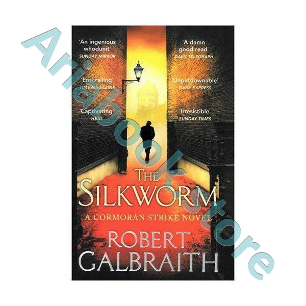 The Silkworm - Cormoran Strike 2