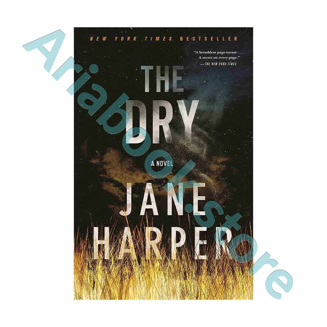 The Dry - Aaron Falk 1