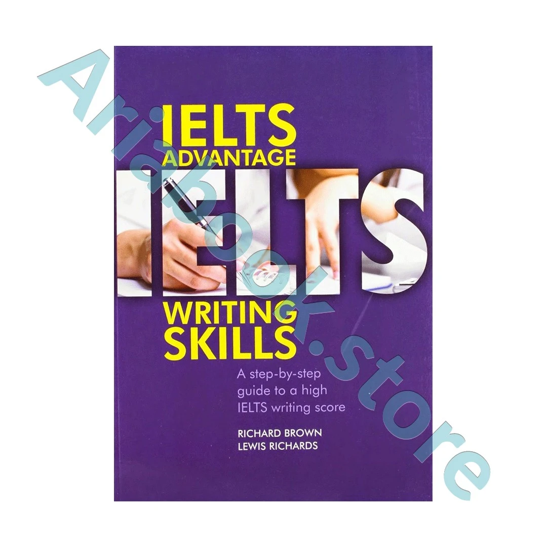 Ielts Advantage Writing Skills