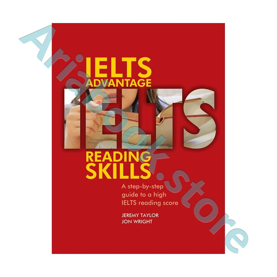 IELTS Advantage Reading Skills