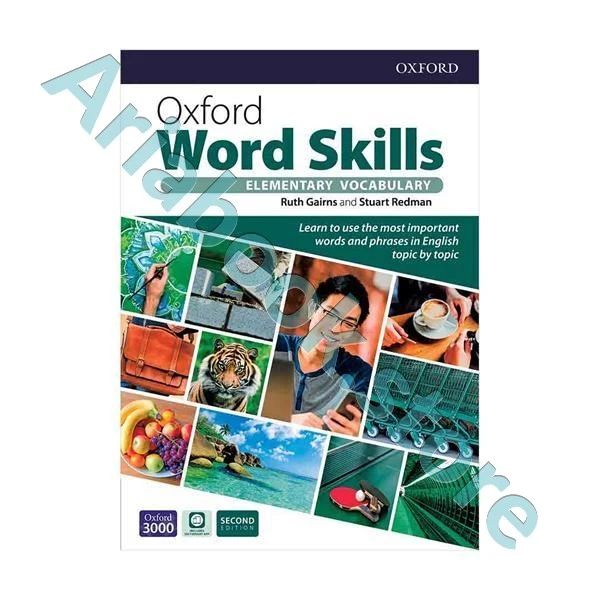 Oxford Word Skills Elementary 2nd