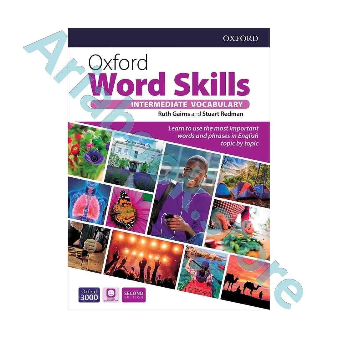 Oxford Word Skills Intermediate 2nd