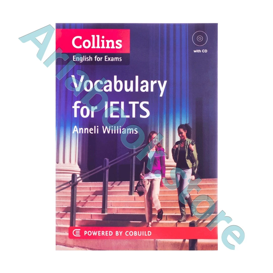 Collins English for Exams Vocabulary for IELTS
