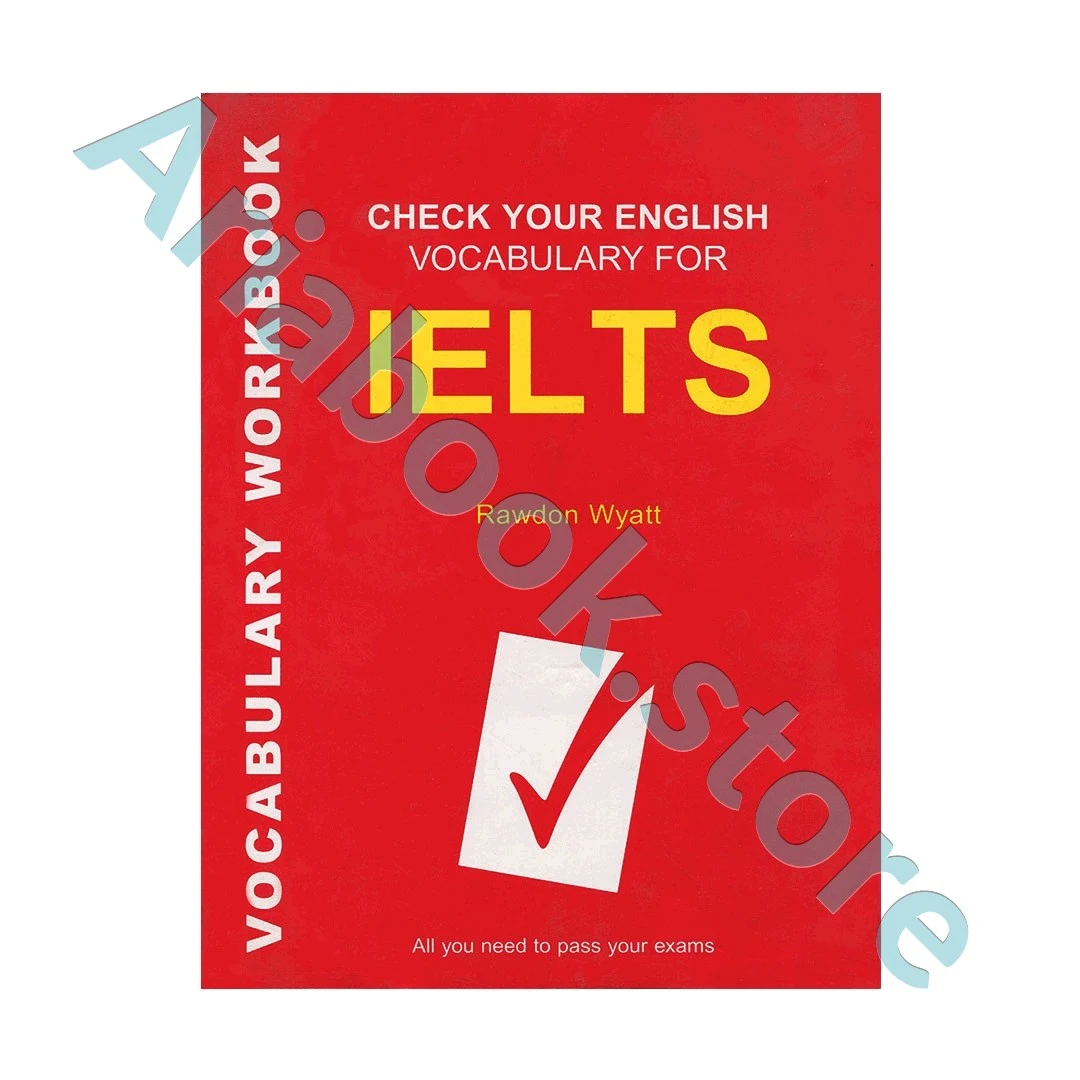 Check Your English Vocabulary for IELTS 3rd Edition