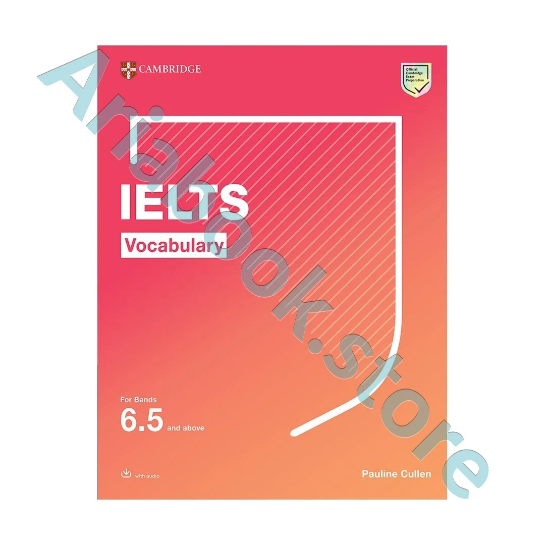 Cambridge IELTS Vocabulary