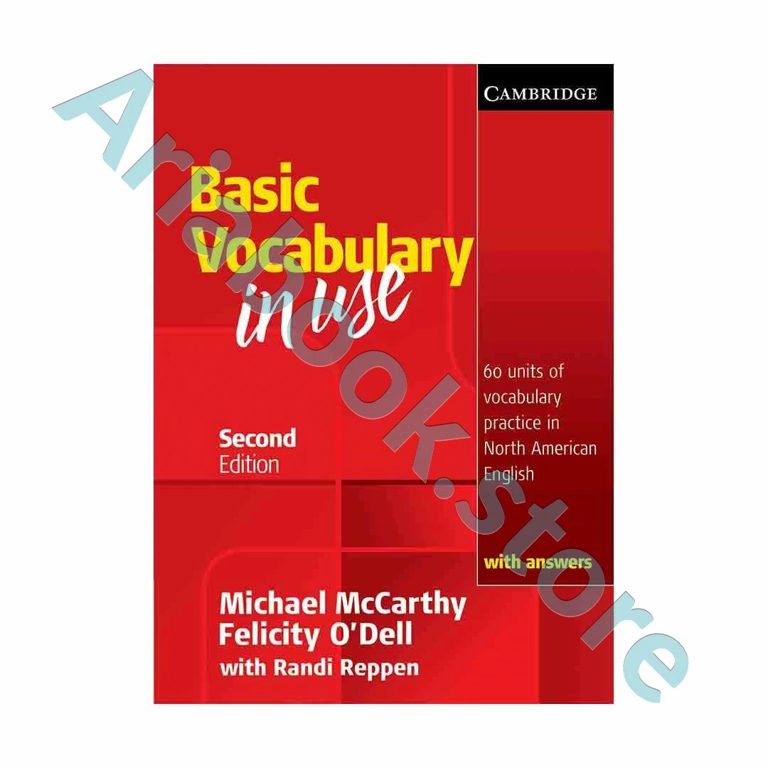 Basic Vocabulary in Use 2nd