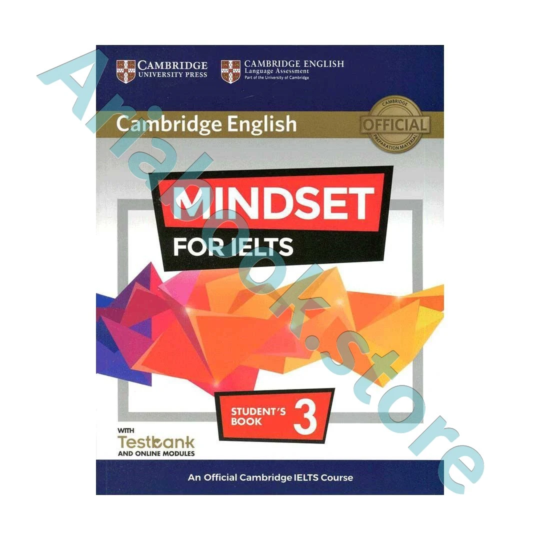 Cambridge English Mindset For IELTS 3 1 Cambridge English Mindset For IELTS 3