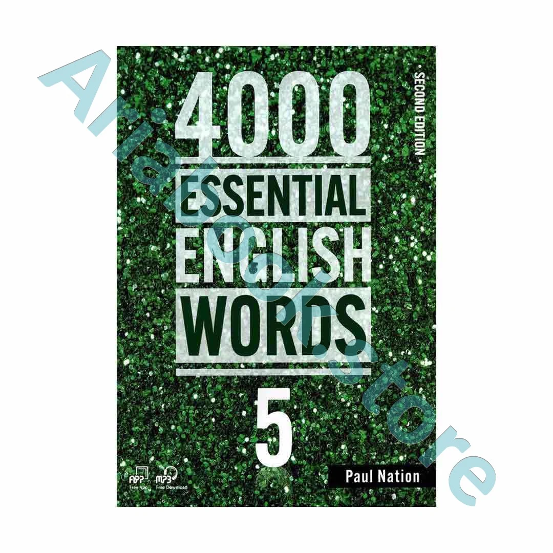 ????Essential English Words 5 - 2nd