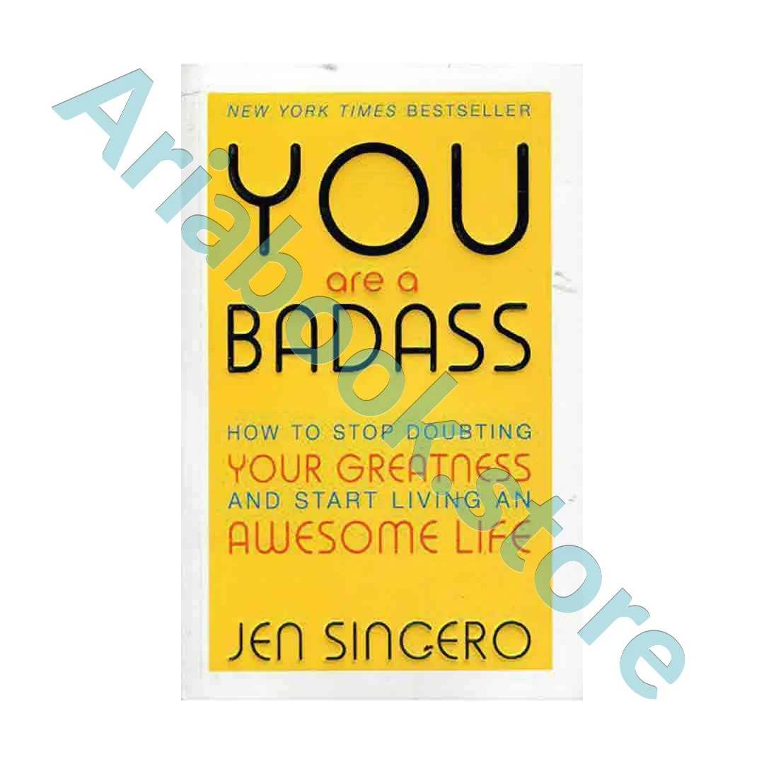 You Are a Badass 1 You Are a Badass
