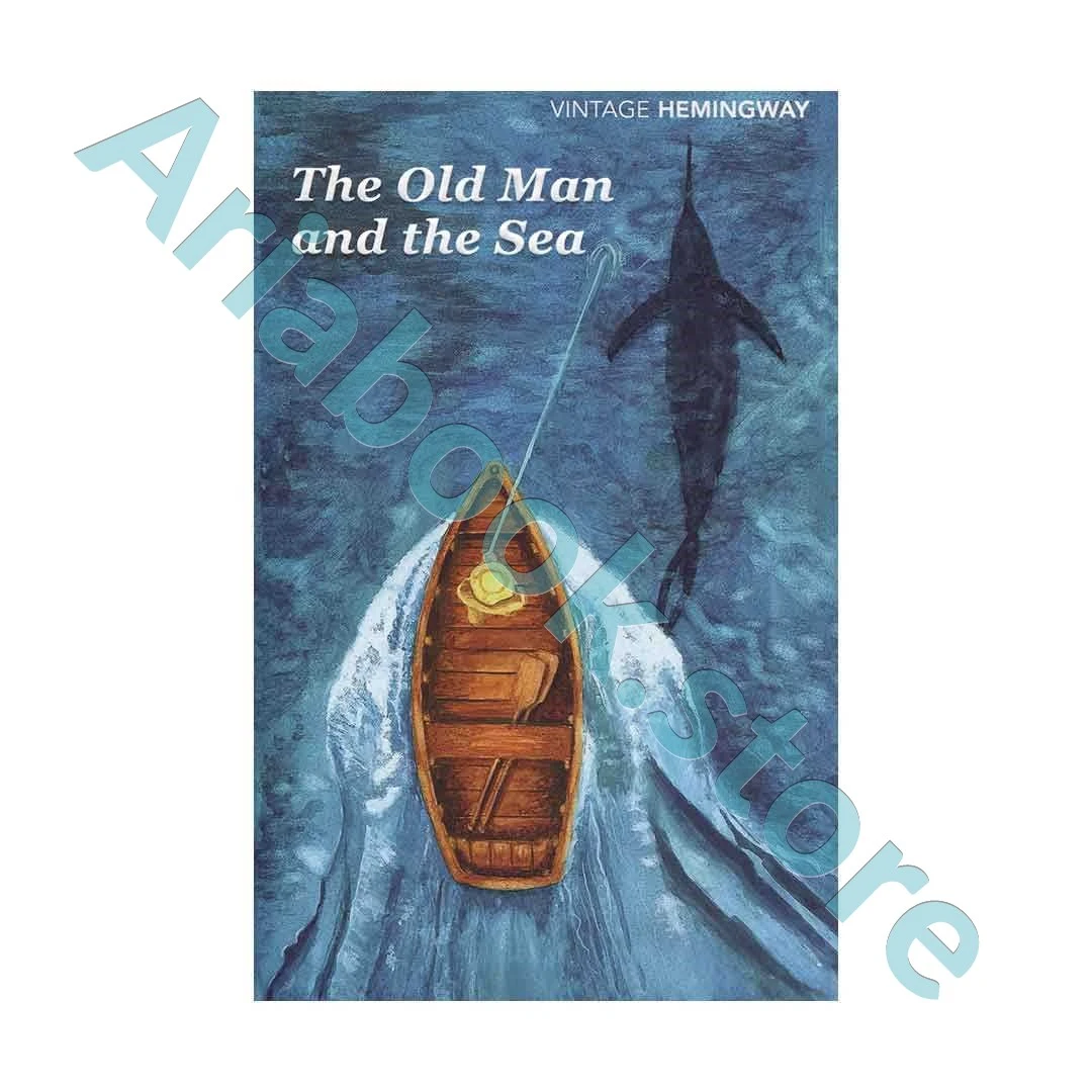 The Old Man and the Sea - Vintage
