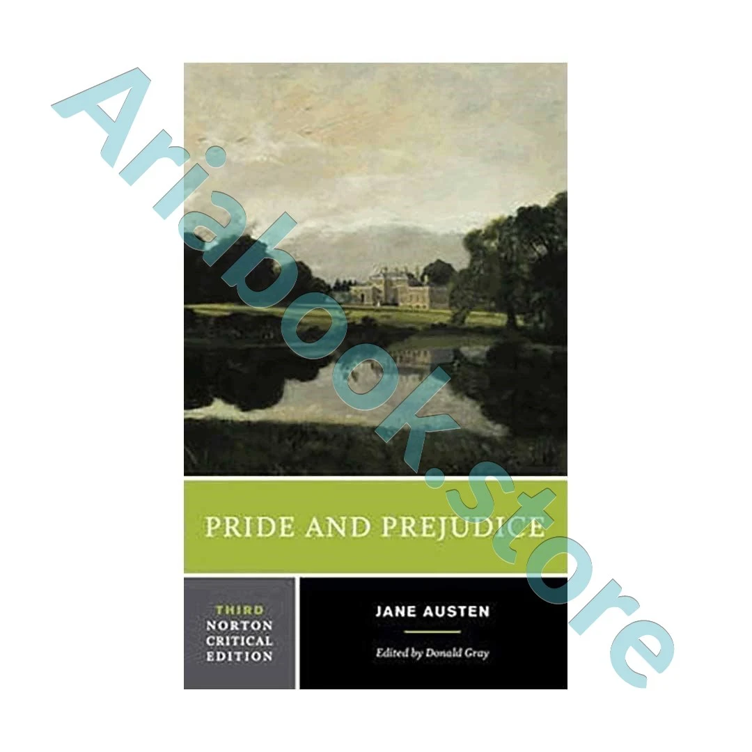 Pride and Prejudice-Norton Critical