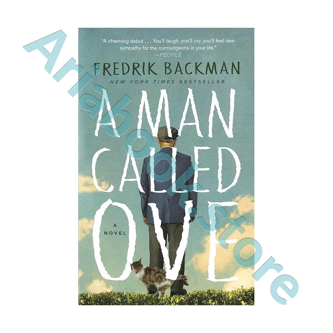 A Man Called Ove 1 A Man Called Ove