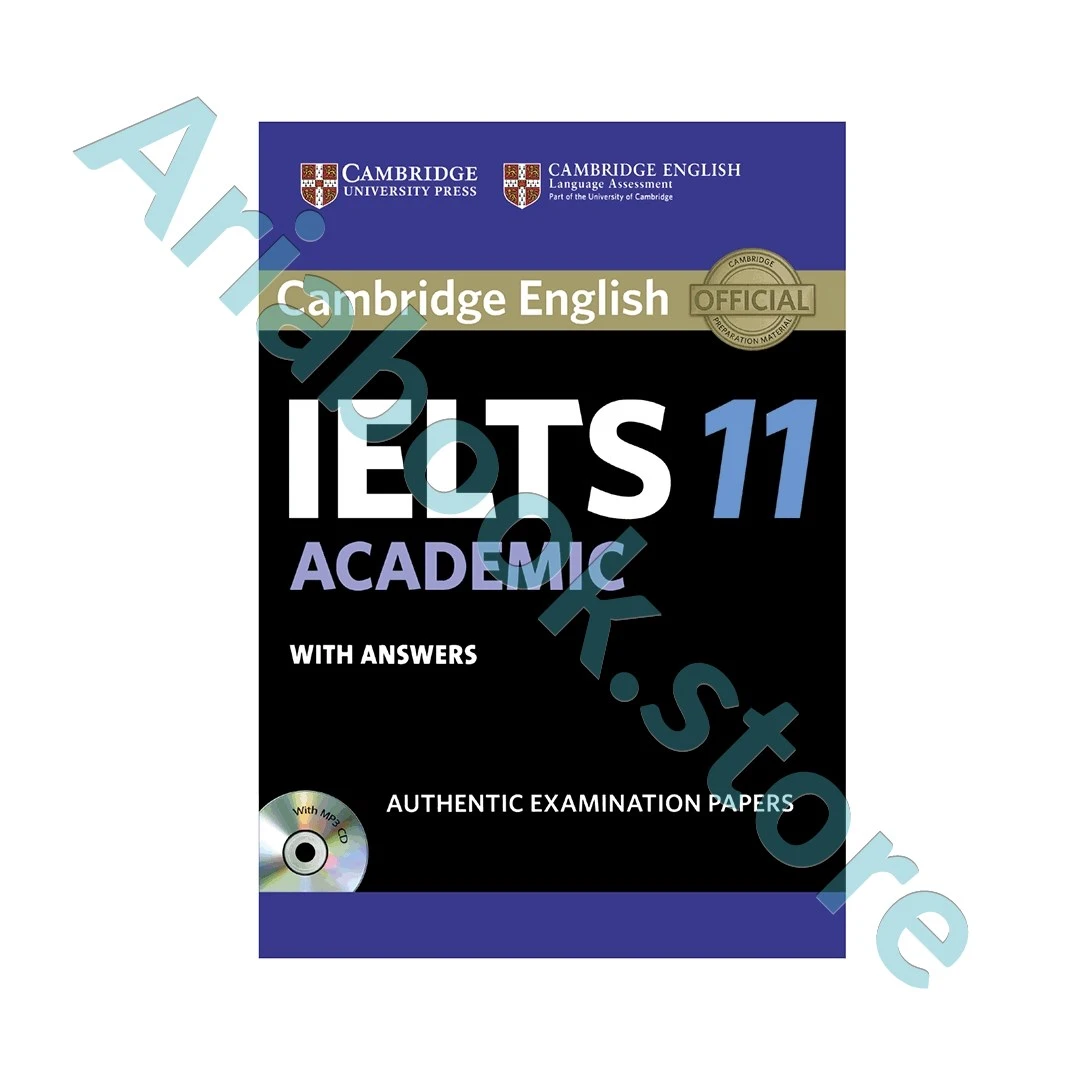 IELTS Cambridge 11 Academic