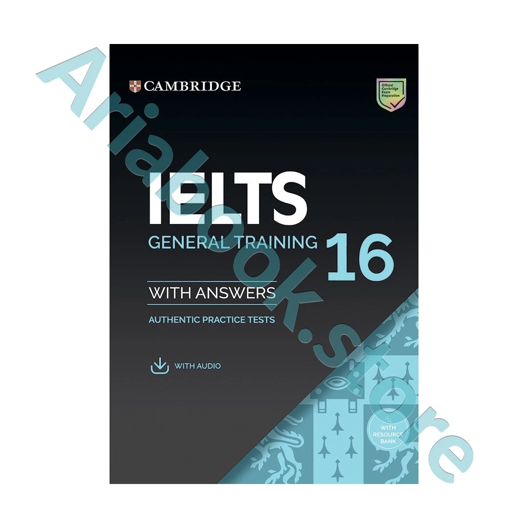 IELTS Cambridge 16 general