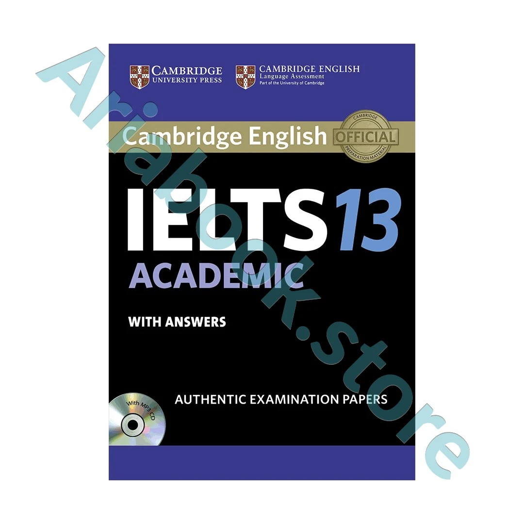 IELTS Cambridge 13 Academic