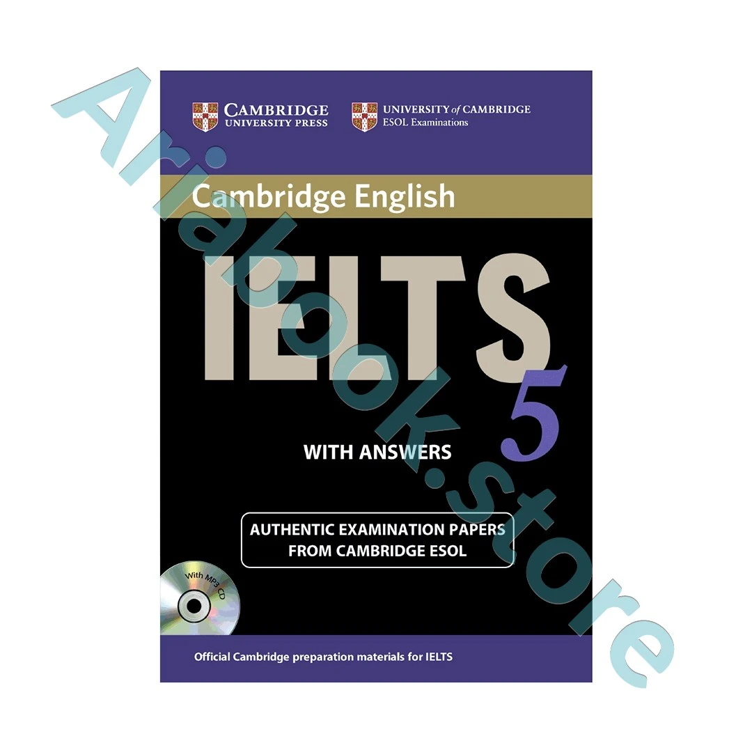 IELTS Cambridge 5