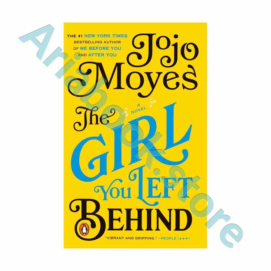 The Girl You Left Behind