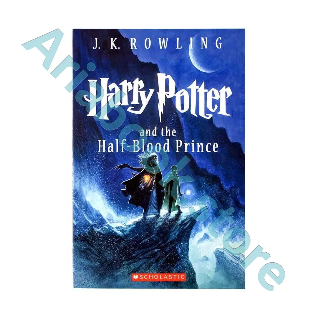 Harry Potter and the Half-Blood Prince - Harry Potter 6