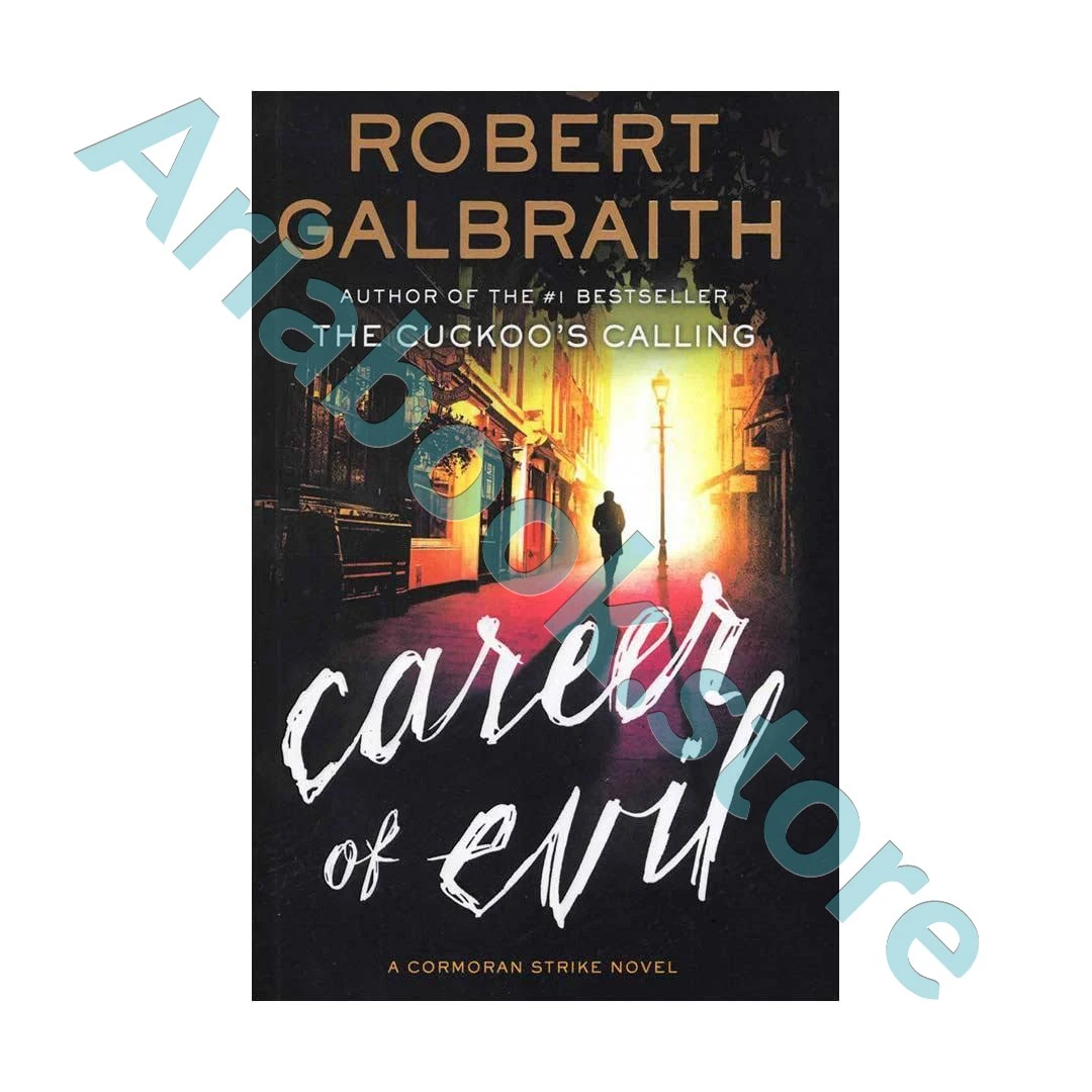 Career of Evil - Cormoran Strike 3