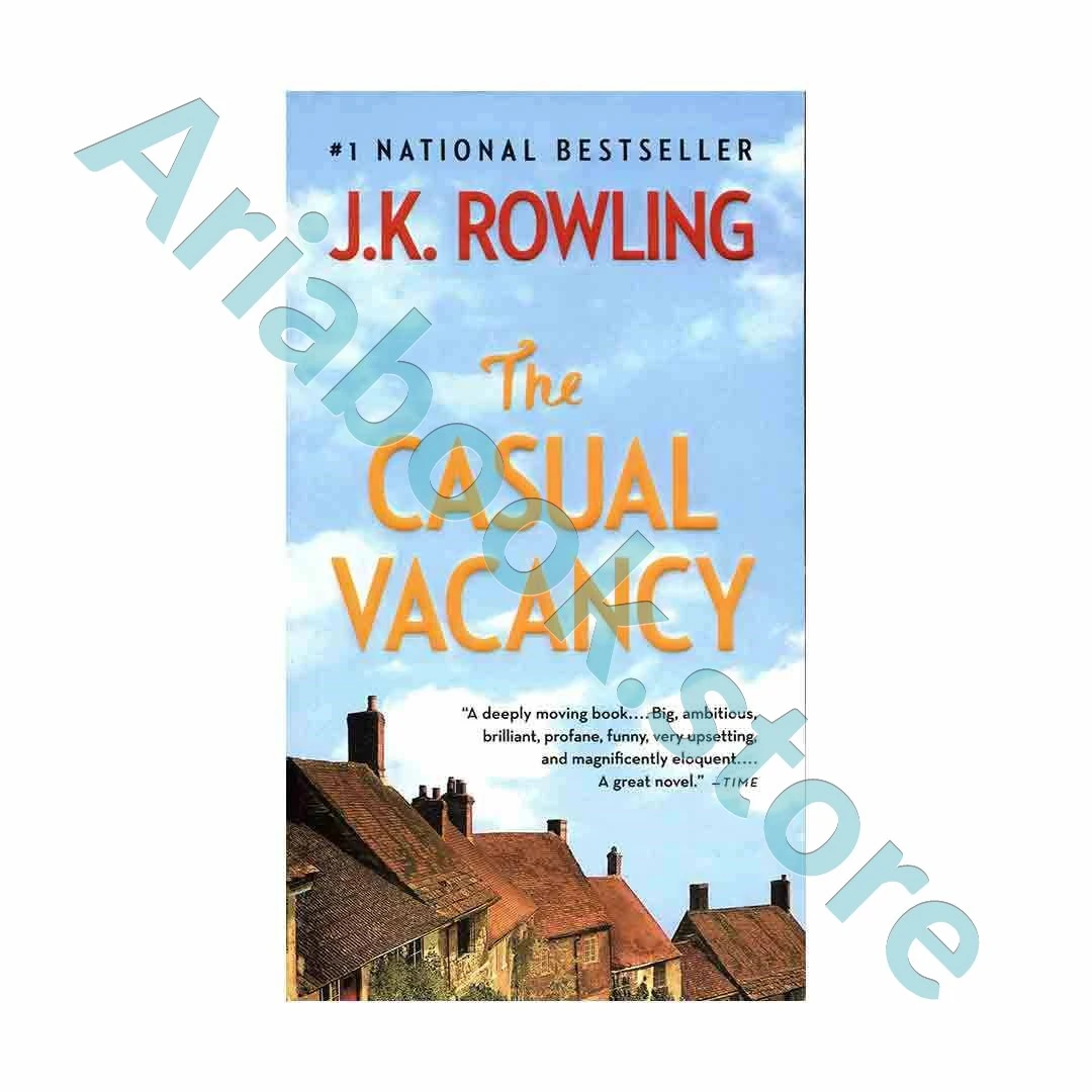 The Casual Vacancy
