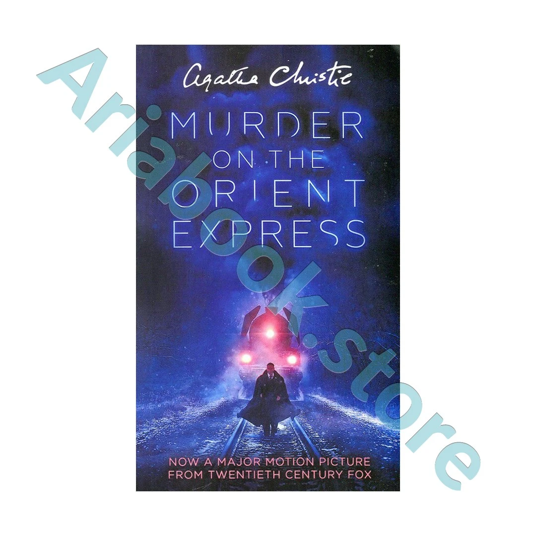 Murder On The Orient Express