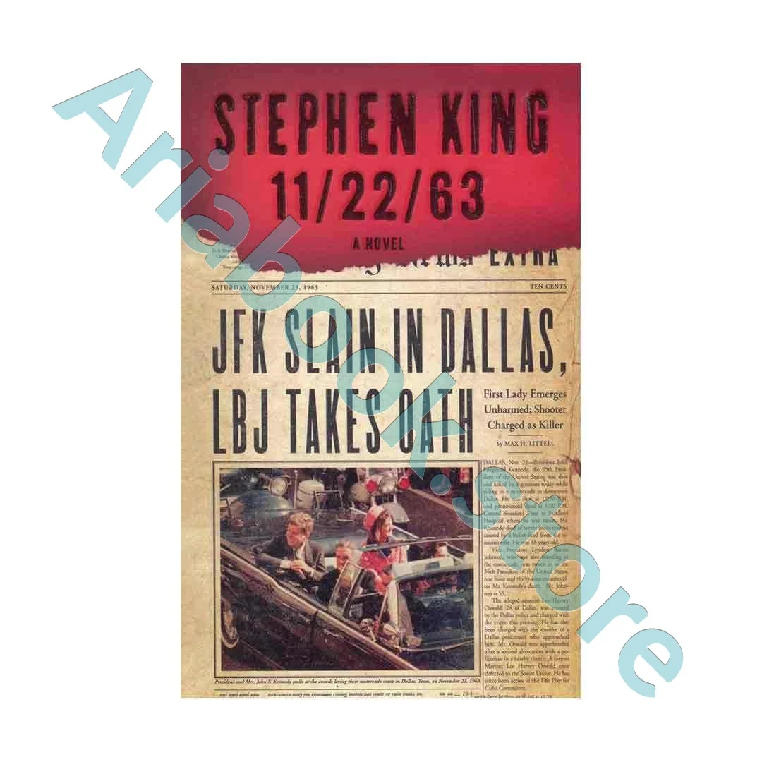 Stephen King 11/22/63