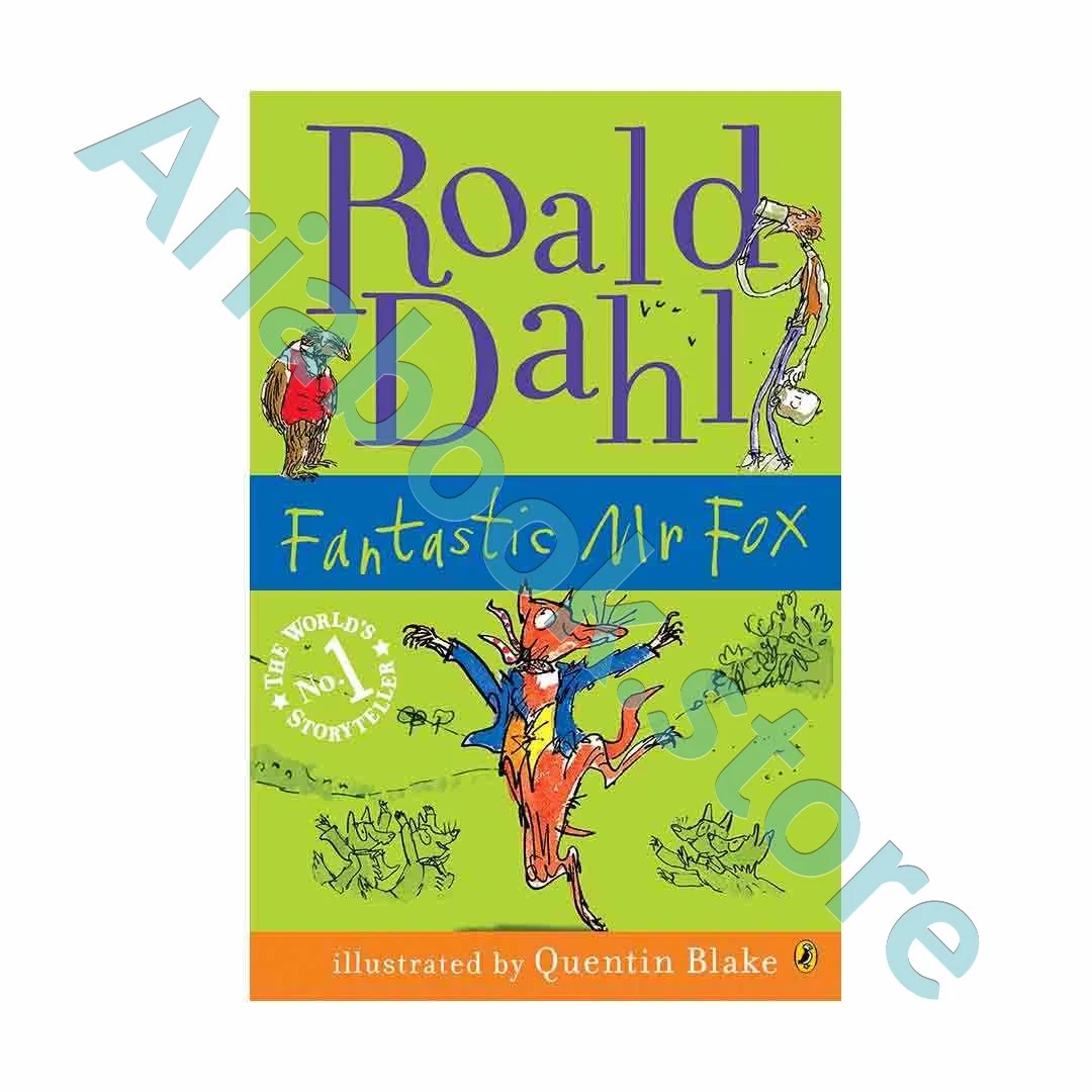 Roald Dahl Fantastic Mr Fox