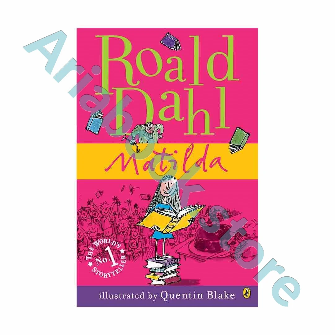 Roald Dahl Matilda