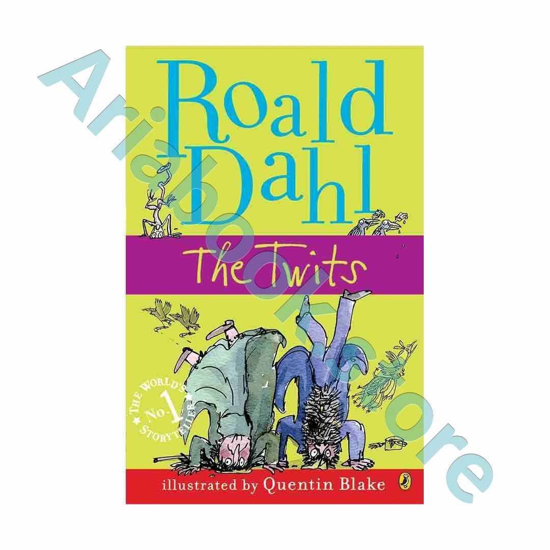 Roald Dahl The Twits 1 Roald Dahl The Twits